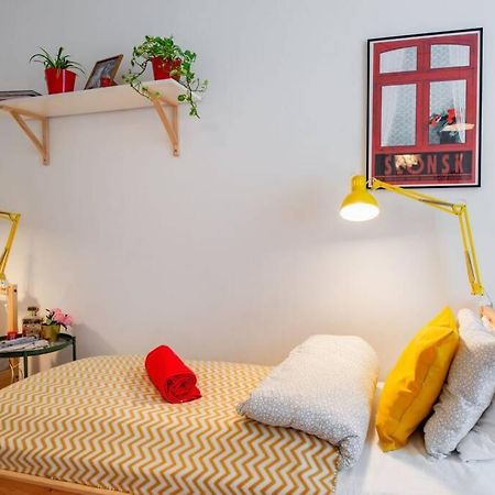 Blue Peace-Apartment With Free Parking In Center For 1-6 People Красков Екстериор снимка
