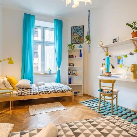 Blue Peace-Apartment With Free Parking In Center For 1-6 People Красков Екстериор снимка