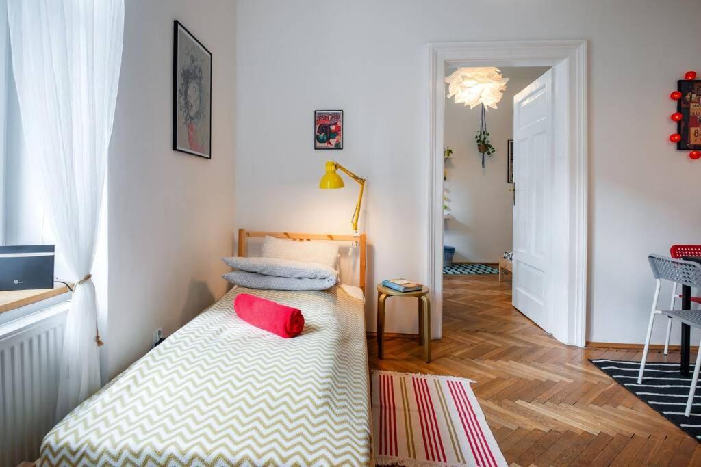 Blue Peace-Apartment With Free Parking In Center For 1-6 People Красков Екстериор снимка