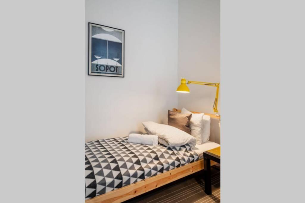 Blue Peace-Apartment With Free Parking In Center For 1-6 People Красков Екстериор снимка