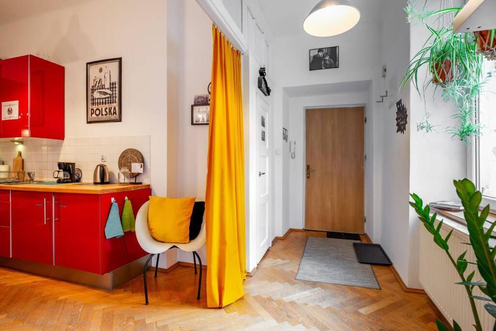 Blue Peace-Apartment With Free Parking In Center For 1-6 People Красков Екстериор снимка