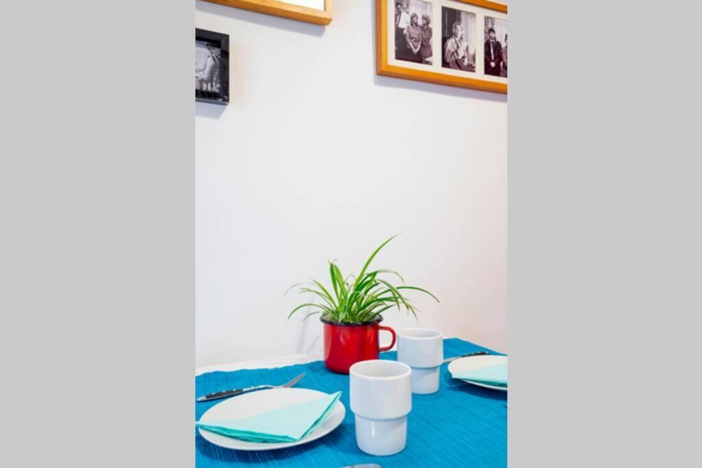 Blue Peace-Apartment With Free Parking In Center For 1-6 People Красков Екстериор снимка