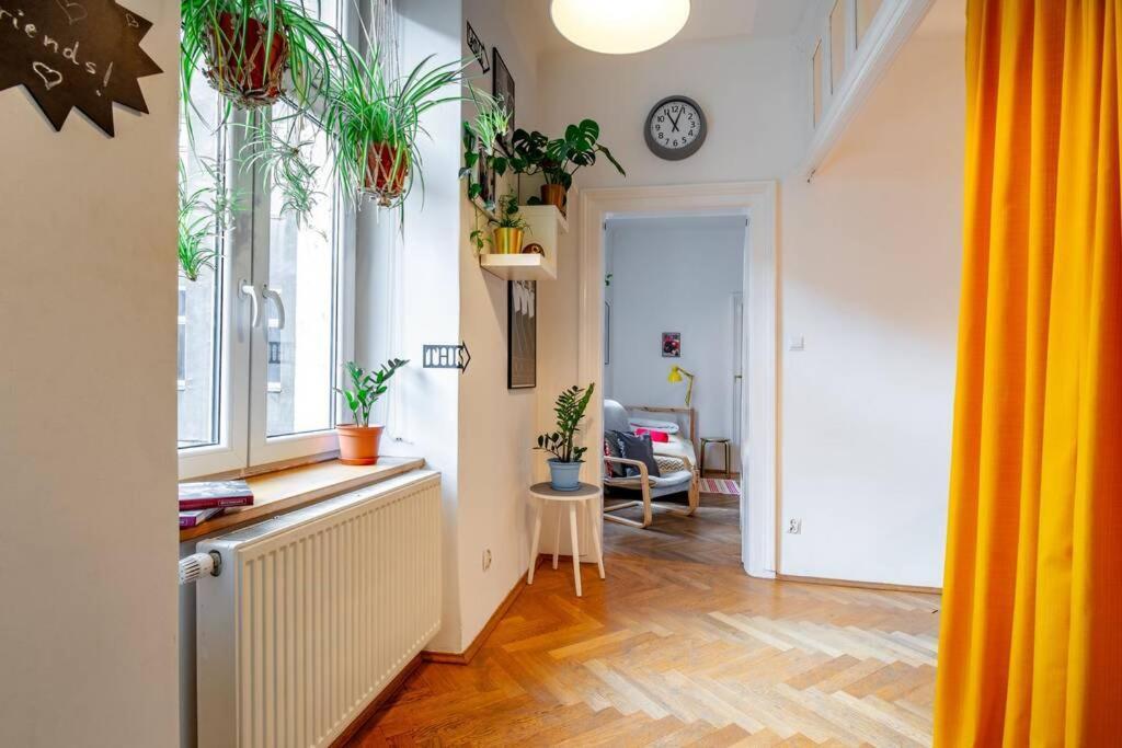 Blue Peace-Apartment With Free Parking In Center For 1-6 People Красков Екстериор снимка