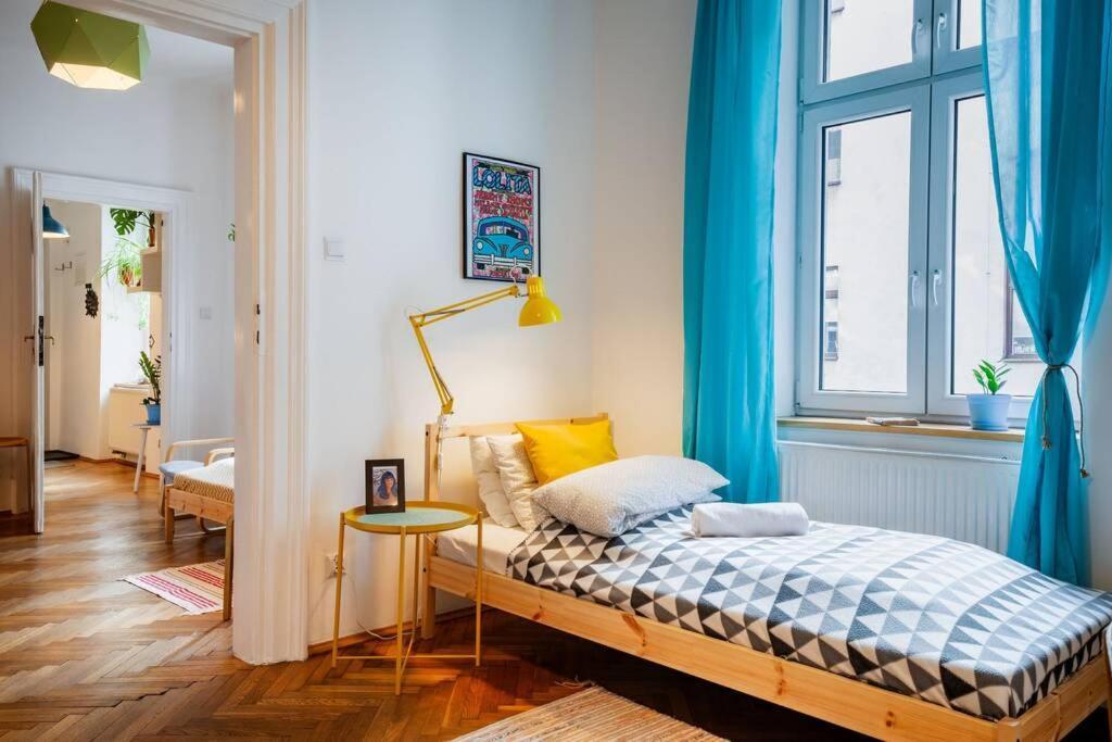 Blue Peace-Apartment With Free Parking In Center For 1-6 People Красков Екстериор снимка