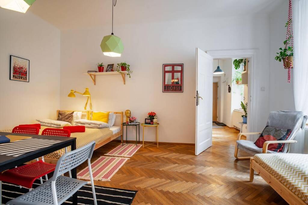 Blue Peace-Apartment With Free Parking In Center For 1-6 People Красков Екстериор снимка