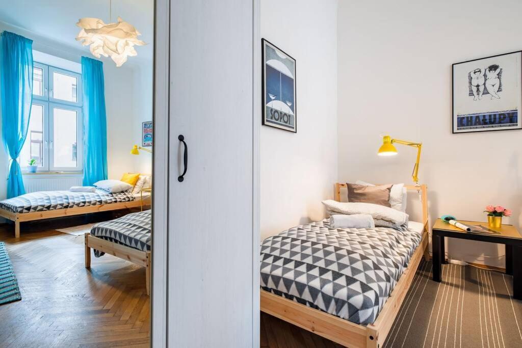 Blue Peace-Apartment With Free Parking In Center For 1-6 People Красков Екстериор снимка